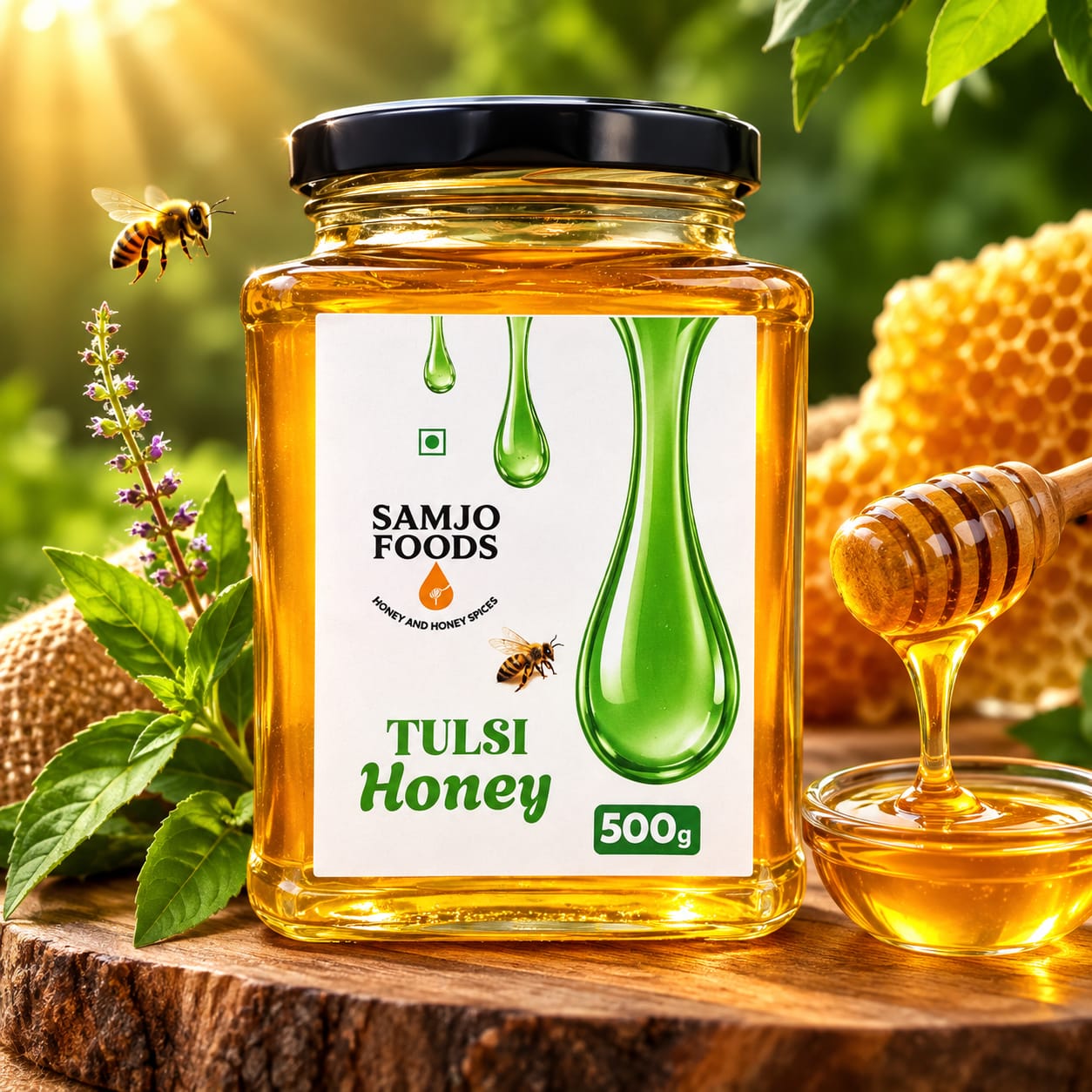 Acacia Honey